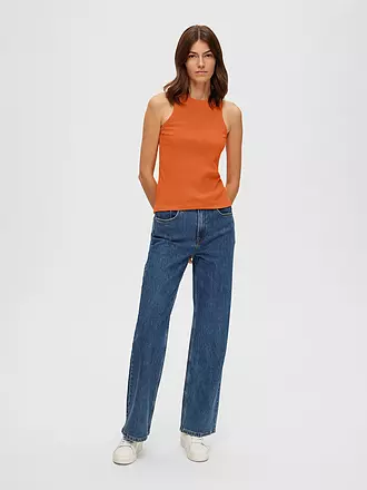 SELECTED FEMME | Top SLFANNA | orange
